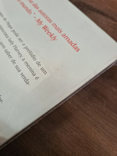 Avariado - Esperança, De Pearse, Lesley. Editorial Editora Arqueiro Ltda.,editora Arqueiro,editora Arqueiro, Capa Mole Em Português, 2019
