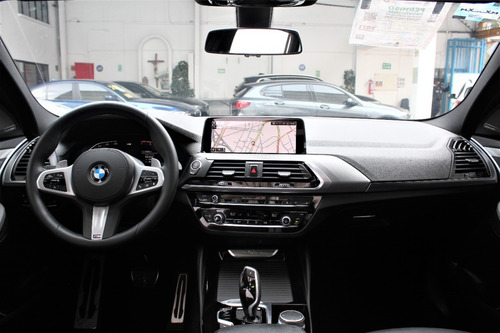 Imagen 11 de 15 de Bmw X4 30ia Msport 2021 Con 6,000 Km Equipo Adicional