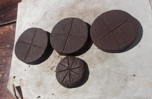 1kg Chocolate Artesanal Para Mesa Dulce 100% Cuitzence