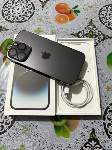 Apple Iphone 14 Pro 128 Gb Negro Espacial Negro (Usado)