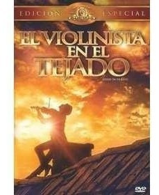 Dvd El Violinista En El Tejado