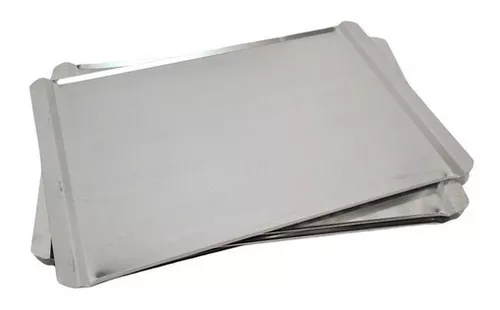 Bandejas de Aluminio para Horno 60x40