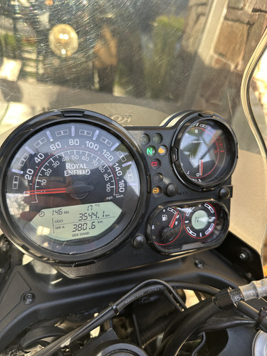 Royal Enfield Himalayan 2023 Como Nueva
