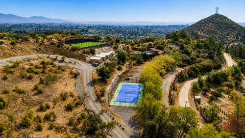 Se Vende Parcela En Condominio De Pirque