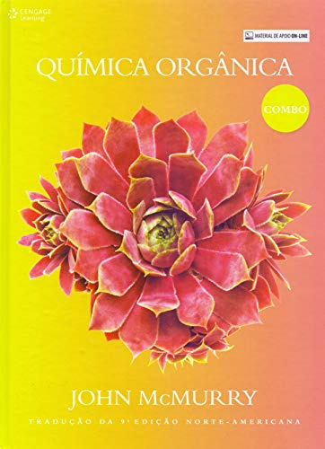Libro Química Orgânica De John Mcmurry Cengage Learning Naci