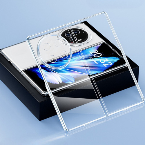 Funda Para Huawei Mate X6 Cáscara Dura Transparente