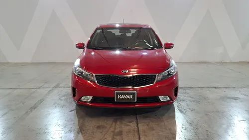 Kia Forte 2.0 Sx