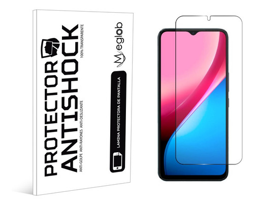 Protector De Pantalla Antishock Infinix Hot 10i