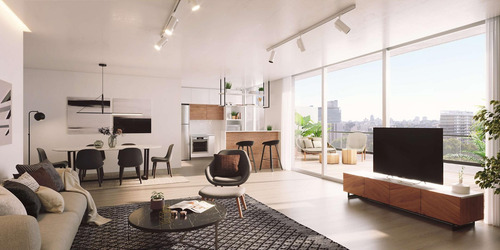 Imagen 3 de 12 de Unidades De 1, 2, 3 Y 4 Ambientes Con Amenities