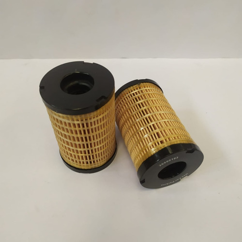 Imagen 3 de 4 de Filtro De Combustible Para Perkins Modelo 26560163m