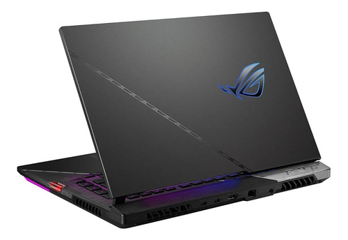 Imagen 7 de 10 de Notebook Asus Rog Strix Scar Corei9 16gb 512gb Rtx3060