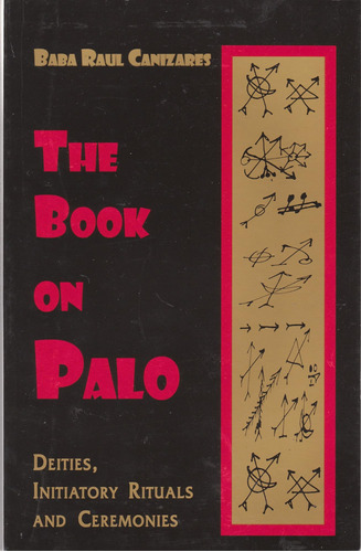 Libro The Book On Palo En Ingles