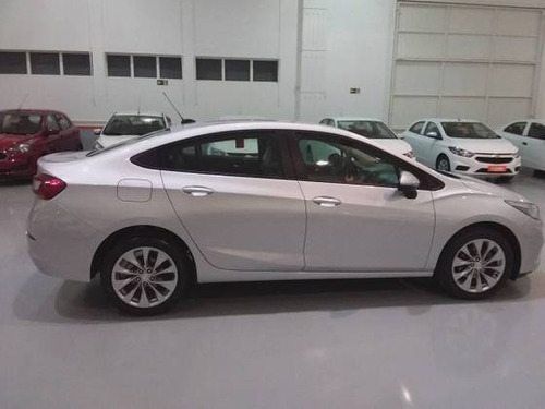 Imagem 10 de 10 de Chevrolet Cruze 1.4 Turbo Lt 16v Flex 4p Automático