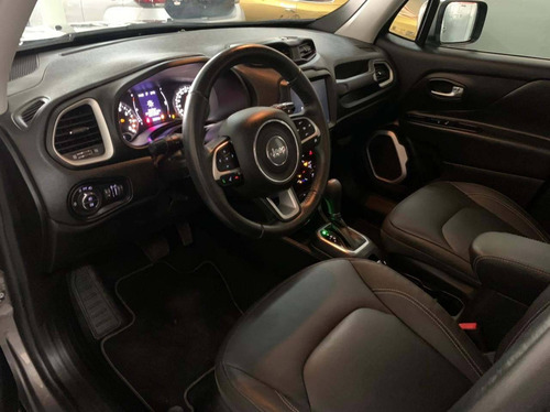 Imagem 11 de 15 de Jeep Renegade 2.0 16v Turbo Diesel Longitude 4p 4x4