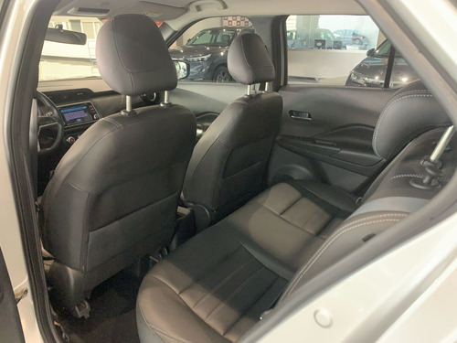 Nissan Kicks Nissan Kicks 1.6 SL CVT (Flex)