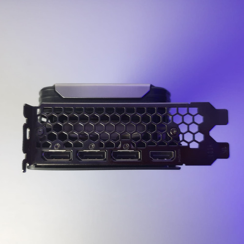 Placa De Vídeo Nvidia Séries Rtx 3070 8gb Gddr6 Triple Fan (Usado)
