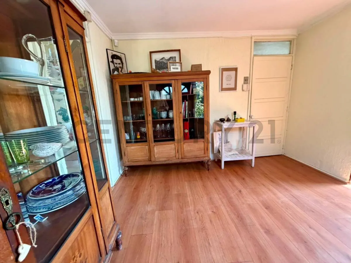 Imagen 2 de 30 de Venta Casa Remodelada Pueblito Lo Barnechea