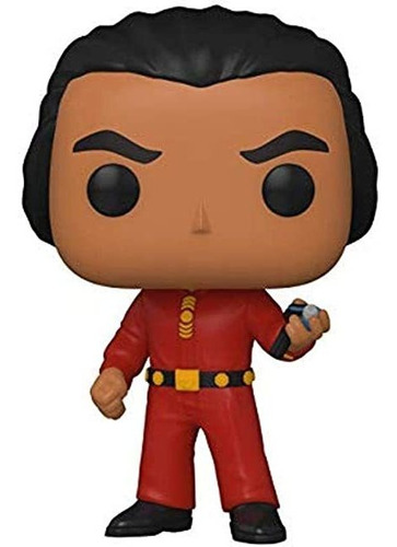 Funko Pop Pop! Tv: Star Trek - Figura De Vinilo