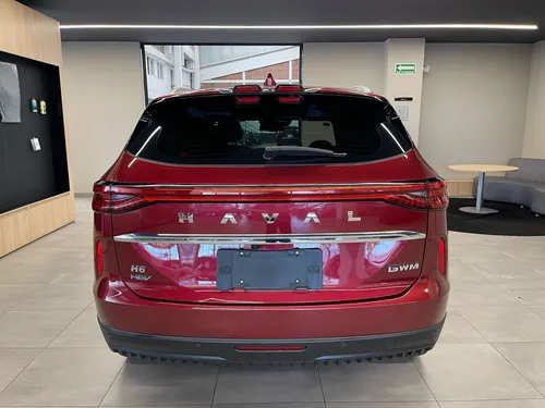 GWM Haval H6 1.5T Hev Luxury