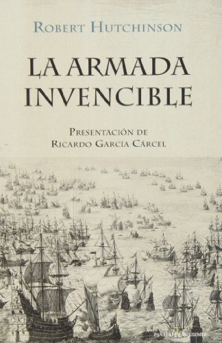 Libro La Armada Invencible  De Hutchinson Robert