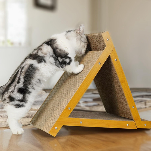 Rascador Para Gatos, Rascador Para Gatos, Tabla De Rascar Pa