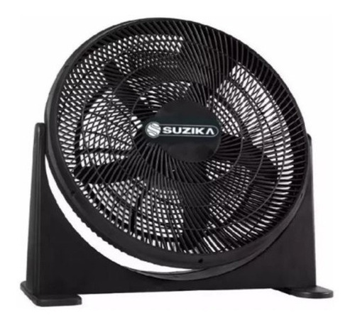 Ventilador Turbo Semi Industrial 20´´ 5 Paletas Suzika C/gta