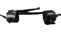 Comprar Juego Manillares Comandos De Luces Giro Suzuki Ax 100 Mav