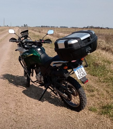 Yamaha Tenere 250 Adventure