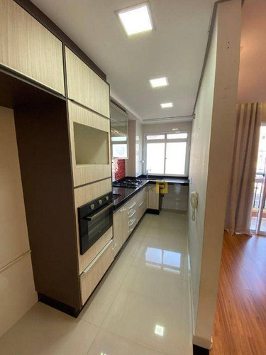Imagem 15 de 16 de Apartamento Com 2 Dormitórios À Venda, 50 M² Por R$ 230.000,00 - São Manoel - Americana/sp - Ap0806