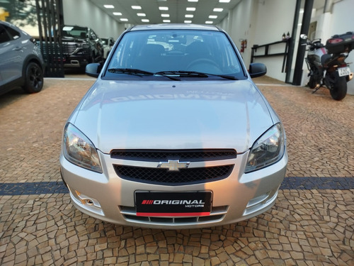 Chevrolet Celta 1.0 MPFI LS 8V FLEX 4P MANUAL
