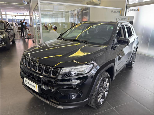 Jeep Compass 1.3 T270 Turbo Longitude