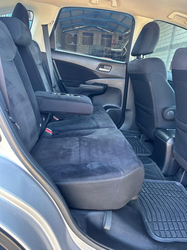 Honda CR-V 2.4 Lx Mt