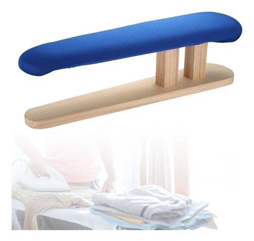 Tabla De Planchar De Mesa De Madera Gadget De Almohadilla De