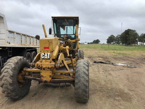 Caterpillar 12g