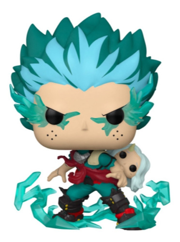 Funko Pop Infinite Deku W/eri - My Hero Academia (anicomic)