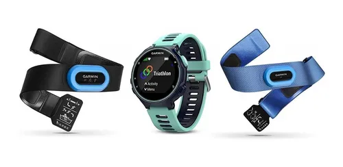 Garmin forerunner 735xt azul sale