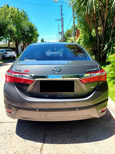 Toyota Corolla 1.8 Xei Cvt 140cv 2014