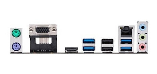 Imagen 4 de 9 de Mother Asus Prime A320m-k Am4