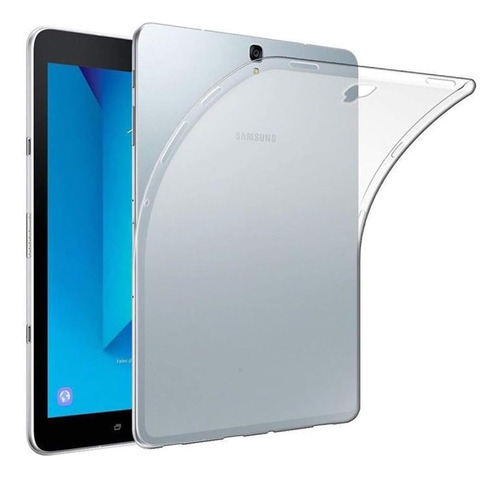 Funda Azul Para Samsung Galaxy Tab A 8.0 2017 Sm-t380/85 