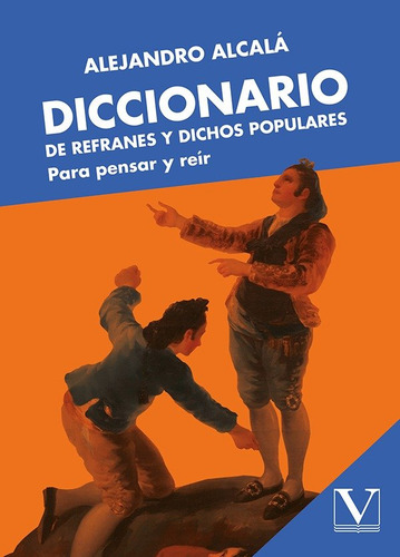 Diccionario De Refranes Y Dichos Populares, De Aa.vv.. Editorial Editorial Verbum, S.l., Tapa Blanda En Español, 2024