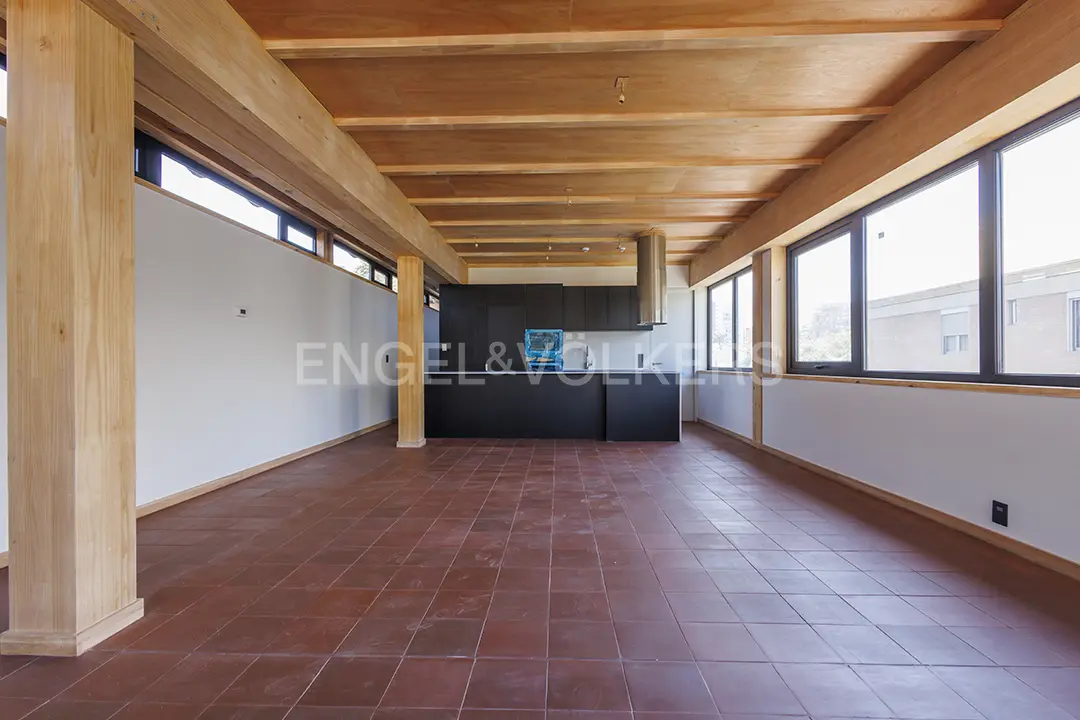 Imagen 2 de 13 de Innovador Departamento En Exclusivo Proyecto, El Golf