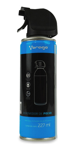 Vorago - Aire Comprimido Vorago Cln-106 227ml