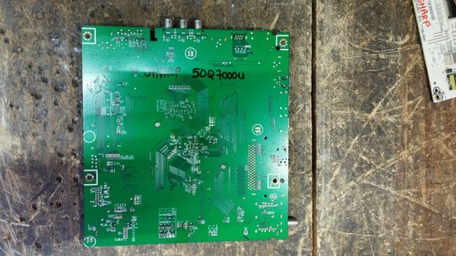Main Sharp Rsag7.820.7918/roh, Mod.lc-50q7000u (Usado)