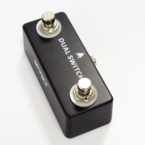 Switch De Doble Pie Pedal Interruptor Conveniente Para Usar