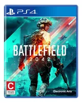 Comprar Videojuego Battlefield 2042 Estándar Ps4 Español Físico