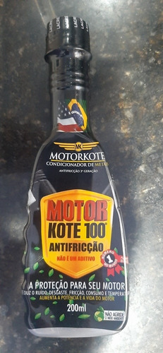 Motorkote Hiper Lubricante Antifricion Original