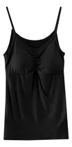 Comprar Blusas Camisolas Sin Mangas De Verano, Camisas Básicas Para