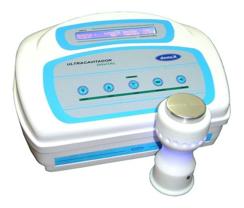 Imagen 1 de 11 de Equipo Ultracavitador Digital Demik Adiposidad Frecuencia