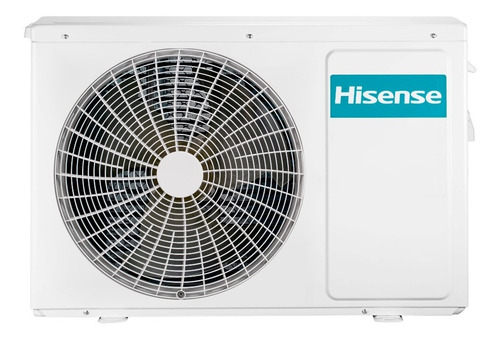Imagen 5 de 8 de Aire Acondicionado Split Frio Calor Hisense 5200w