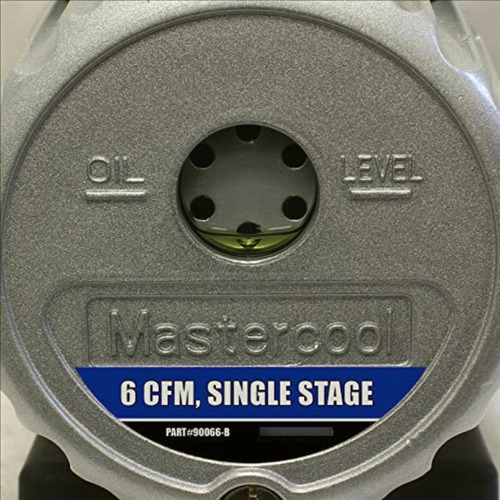 Mastercool 90066-b Bomba De Vacío